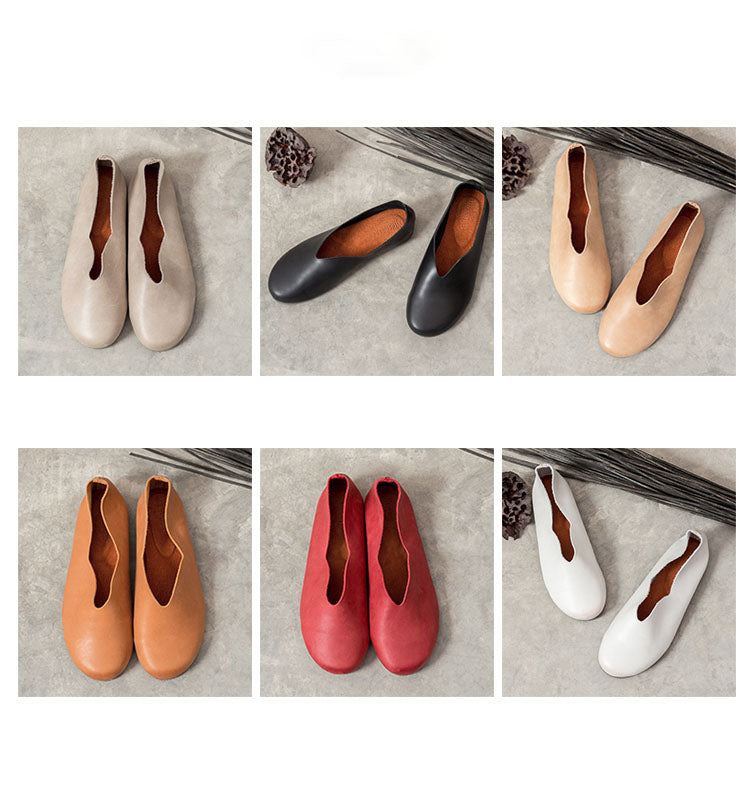 Soft Casual Dam Pumps Platta Skor 35-41 | Present Skor