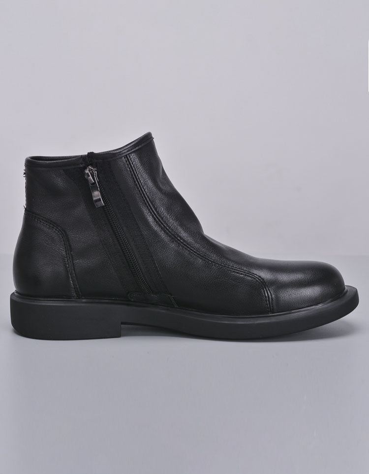 Höst Vinter Herr Chelsea Short Boots