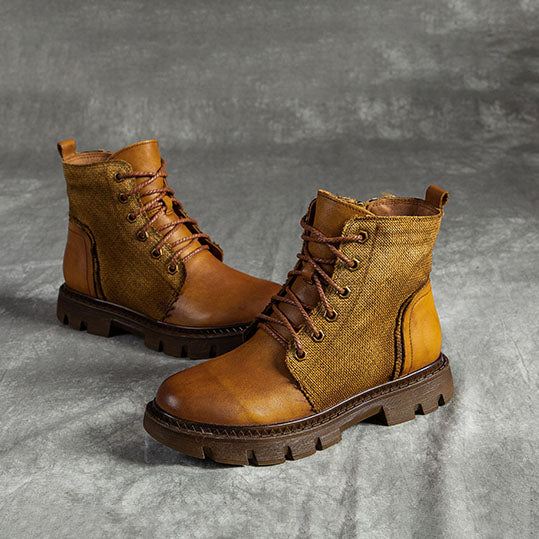 Klassiska Casual Martin Boots | Present Skor