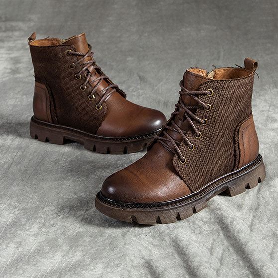 Klassiska Casual Martin Boots | Present Skor