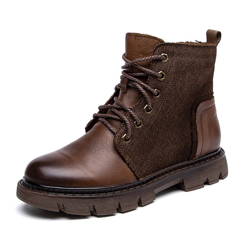 Klassiska Casual Martin Boots | Present Skor