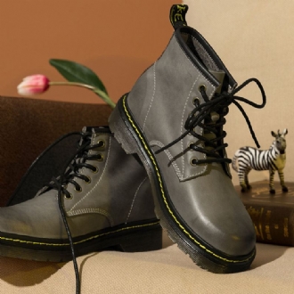 Vintage Dam Martin Boots | Present Skor