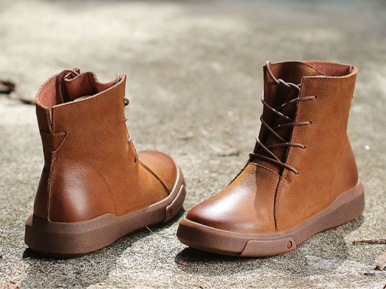 Vår Höst Casual Martin Boots |presentskor 34-42