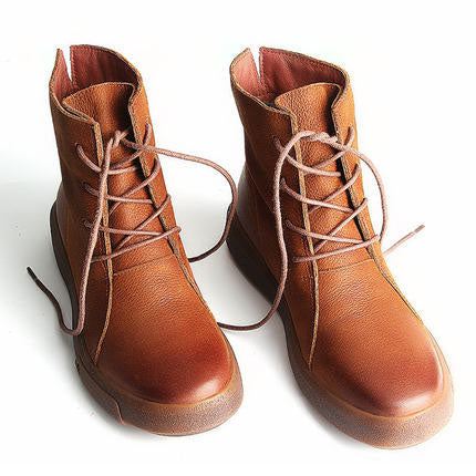 Vår Höst Casual Martin Boots |presentskor 34-42