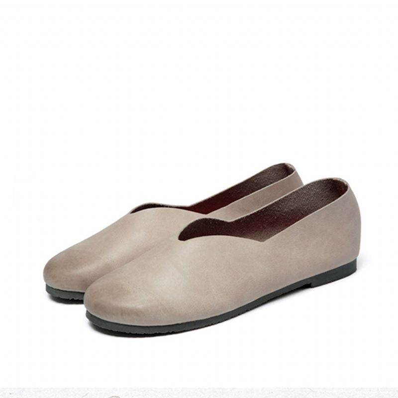 Soft Casual Dam Pumps Platta Skor 35-41 | Present Skor