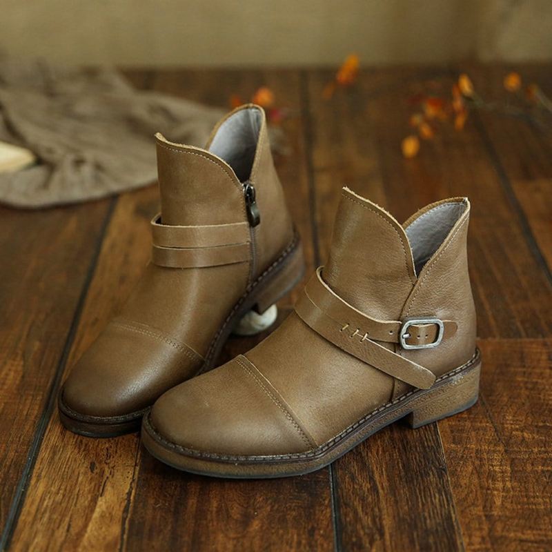 Höst Kvinnors Ankel Chelsea Boots | Present Skor