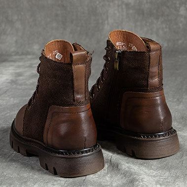 Klassiska Casual Martin Boots | Present Skor