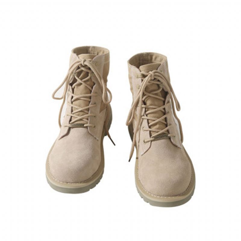 Martin Boots Beige | Presentskor | 35-44