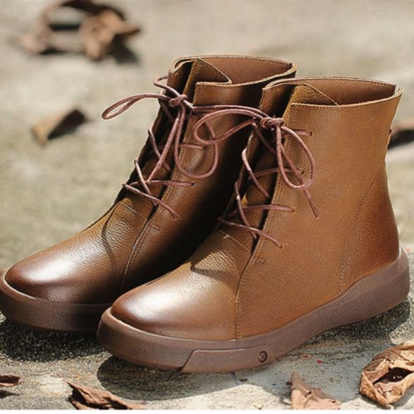 Vår Höst Casual Martin Boots |presentskor 34-42